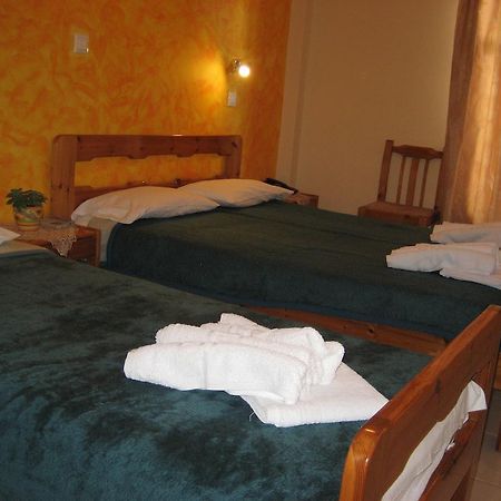 Thalia Hotel Palekastro Bagian luar foto