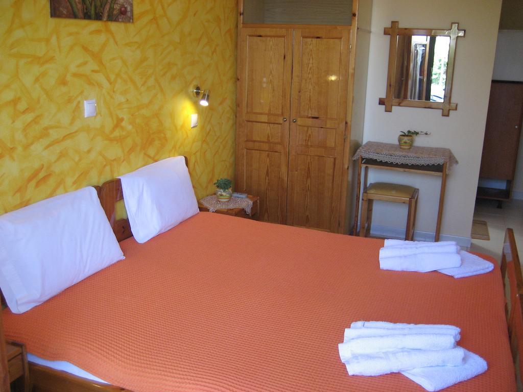 Thalia Hotel Palekastro Ruang foto
