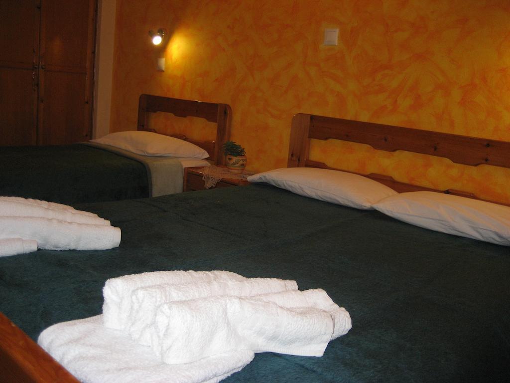 Thalia Hotel Palekastro Ruang foto