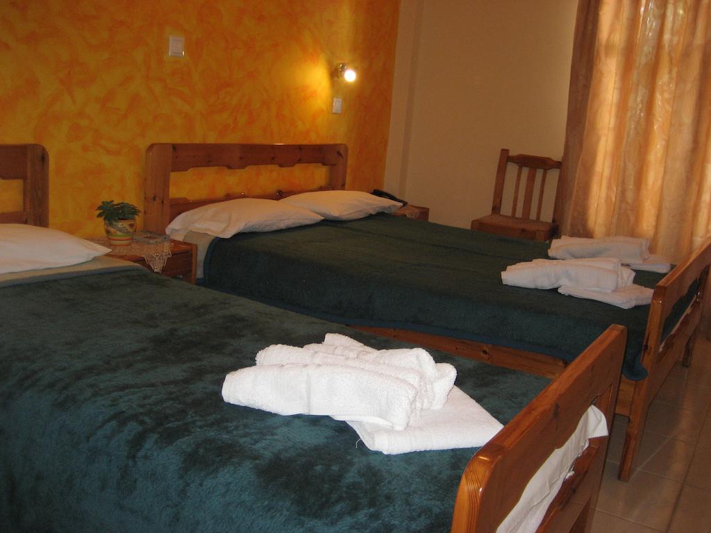 Thalia Hotel Palekastro Bagian luar foto