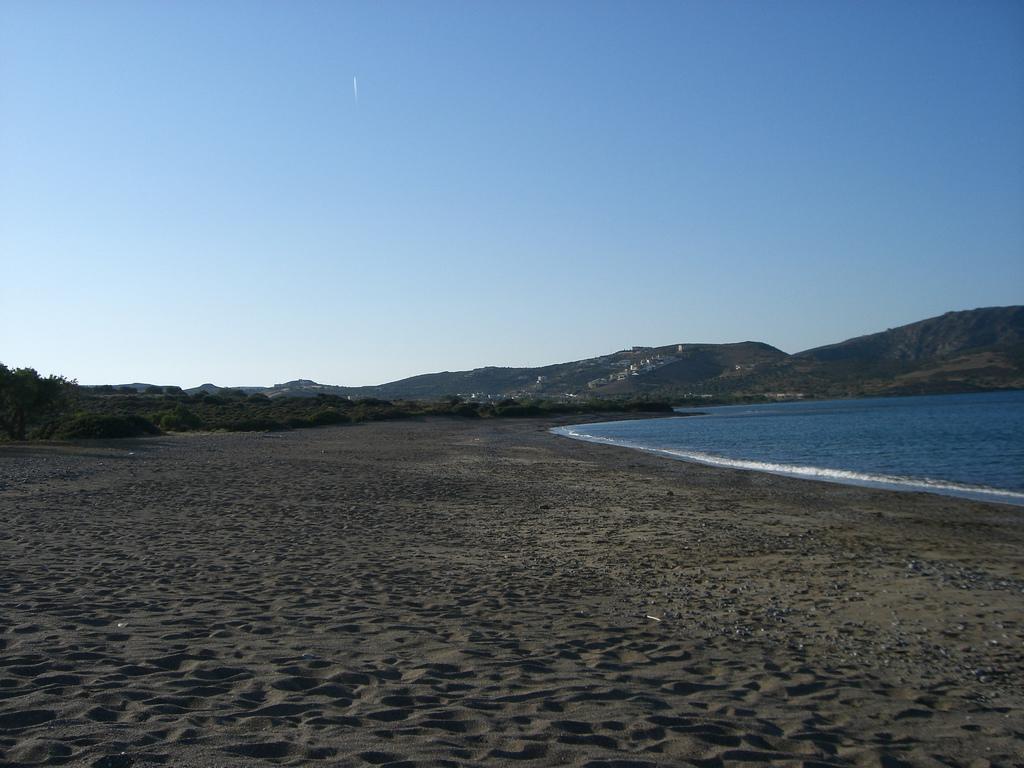 Thalia Hotel Palekastro Bagian luar foto